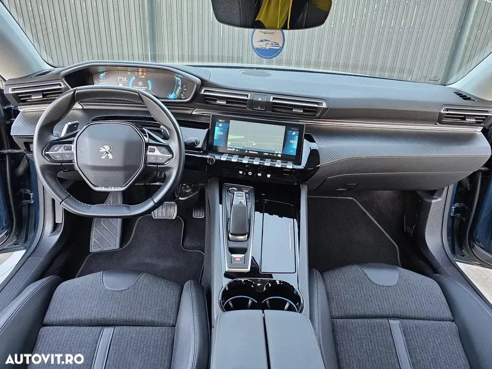Peugeot 508 225 e-EAT8 Allure Pack — imagine 3
