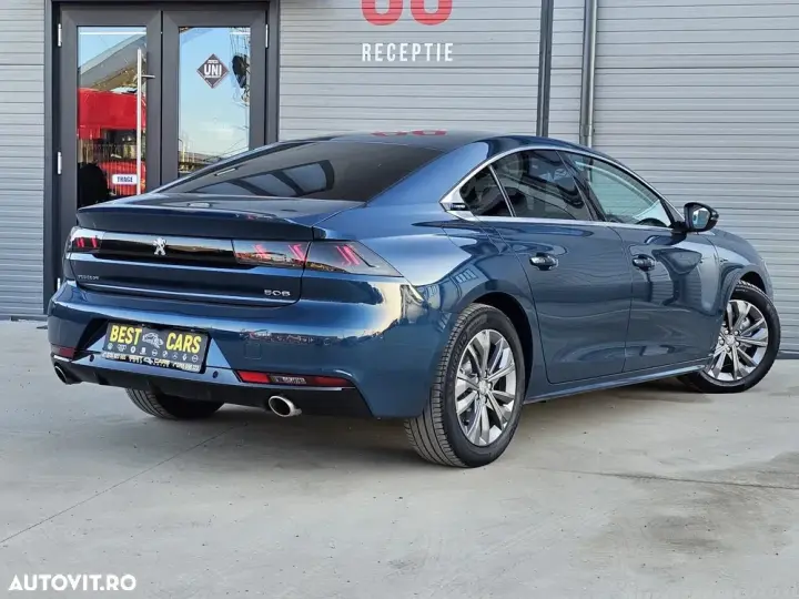 Peugeot 508 225 e-EAT8 Allure Pack
