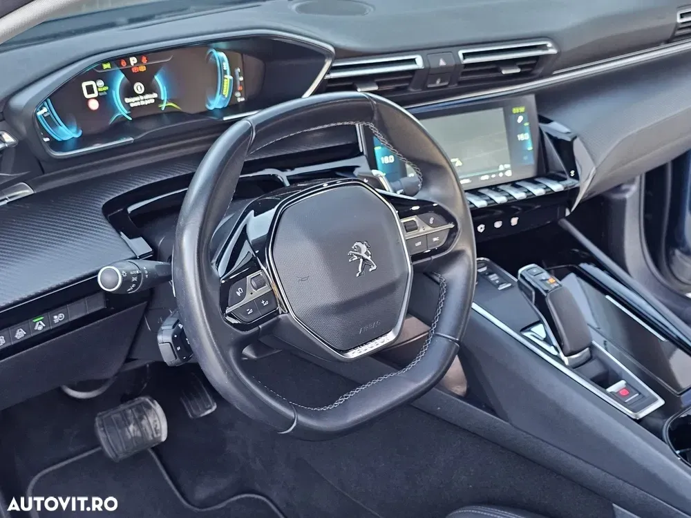 Peugeot 508 225 e-EAT8 Allure Pack — imagine 6