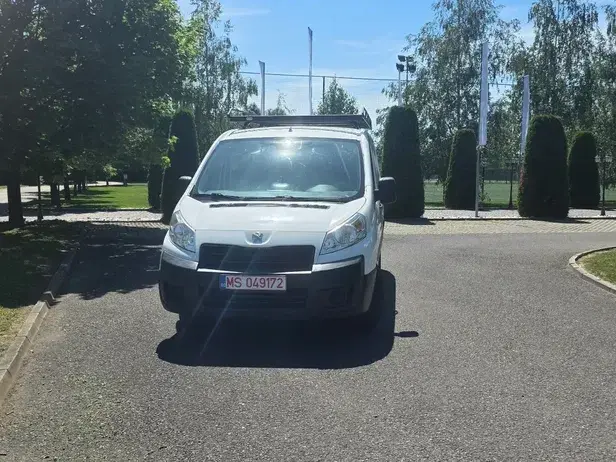 Peugeot Expert Combi L2H1 1.6 BlueHDI S&S