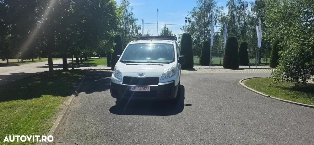 Peugeot Expert Combi L2H1 1.6 BlueHDI S&S — imagine 4