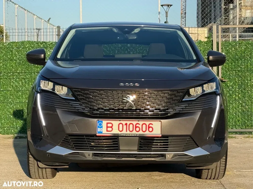 Peugeot 3008 II 1.2 PureTech Turbo S&S EAT8 Allure — imagine 3