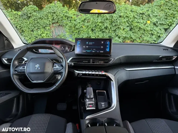 Peugeot 3008 II 1.2 PureTech Turbo S&S EAT8 Allure