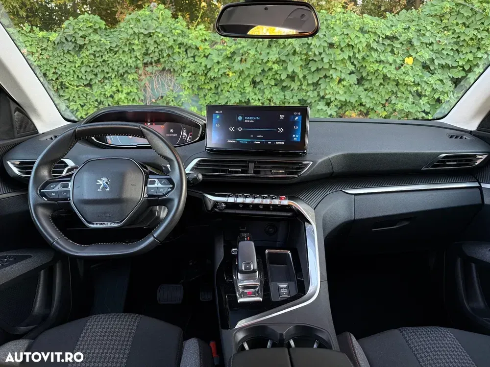 Peugeot 3008 II 1.2 PureTech Turbo S&S EAT8 Allure — imagine 5