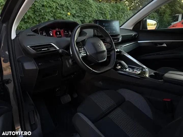 Peugeot 3008 II 1.2 PureTech Turbo S&S EAT8 Allure