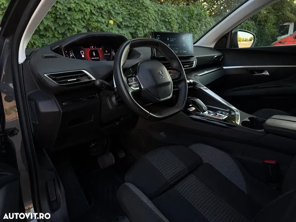 Peugeot 3008 II 1.2 PureTech Turbo S&S EAT8 Allure — imagine 6