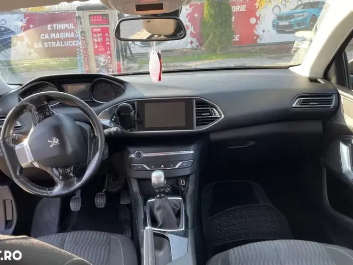 Peugeot 308 II BlueHDi FAP 120 Stop & Start Active