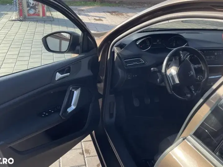Peugeot 308 II BlueHDi FAP 120 Stop & Start Active