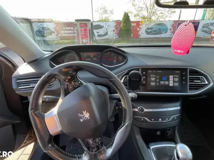 Peugeot 308 II BlueHDi FAP 120 Stop & Start Active
