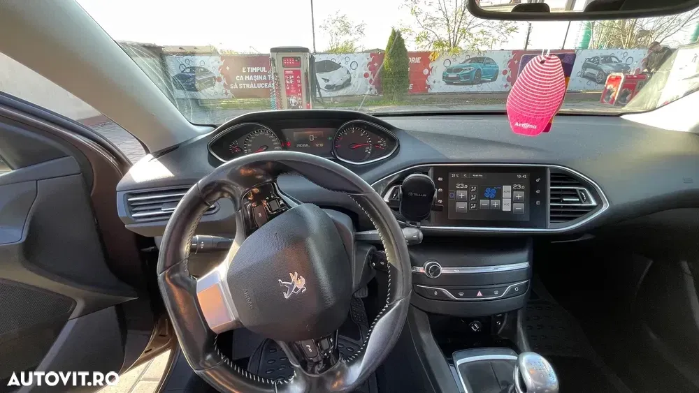 Peugeot 308 II BlueHDi FAP 120 Stop & Start Active — imagine 5