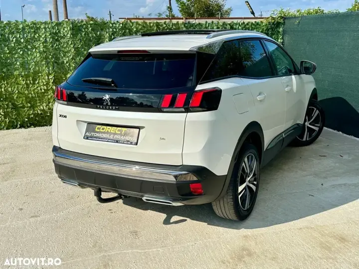 Peugeot 3008 II