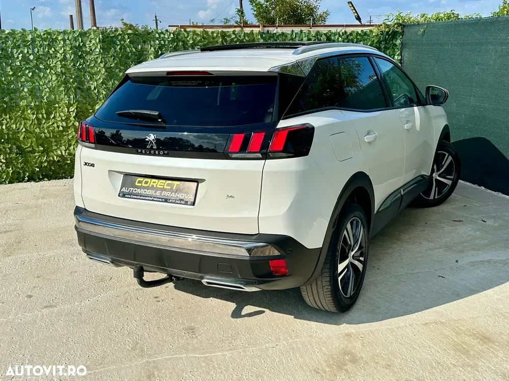 Peugeot 3008 II — imagine 4