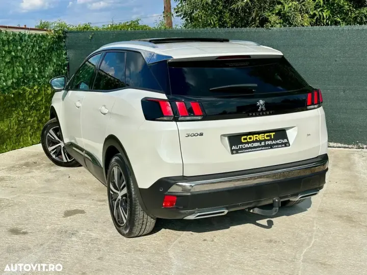 Peugeot 3008 II