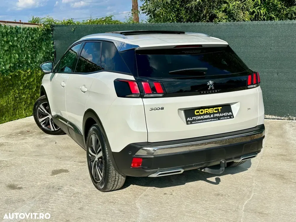 Peugeot 3008 II — imagine 3