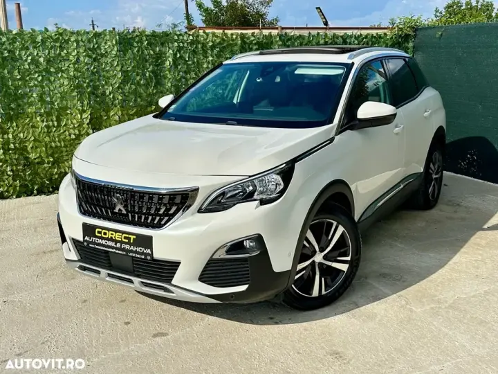 Peugeot 3008 II