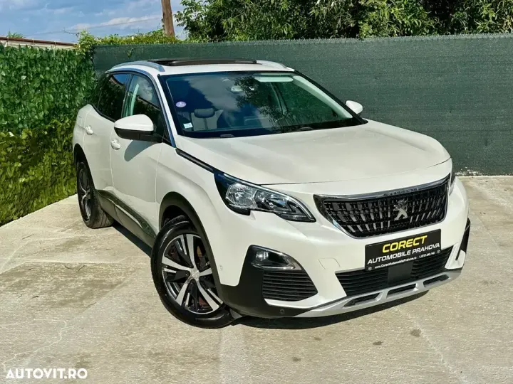 Peugeot 3008 II