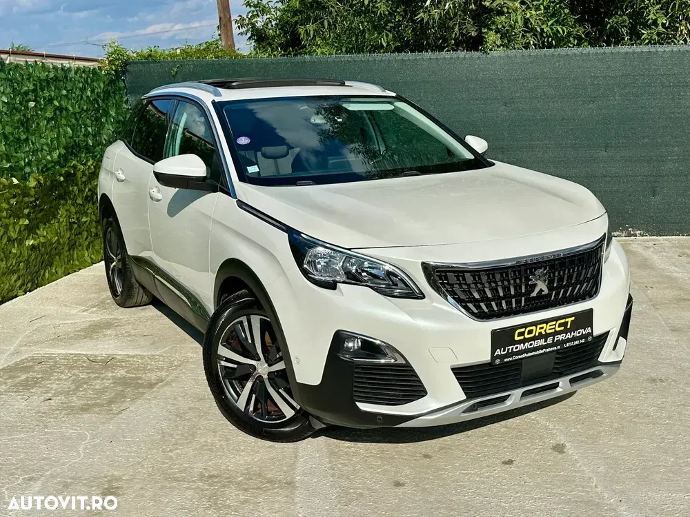 Peugeot 3008 II — imagine 2