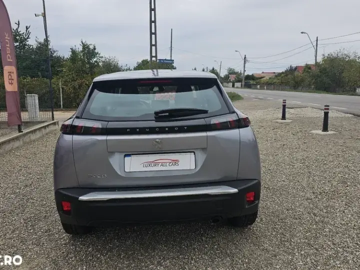 Peugeot 2008 II