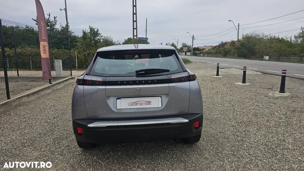 Peugeot 2008 II — imagine 4