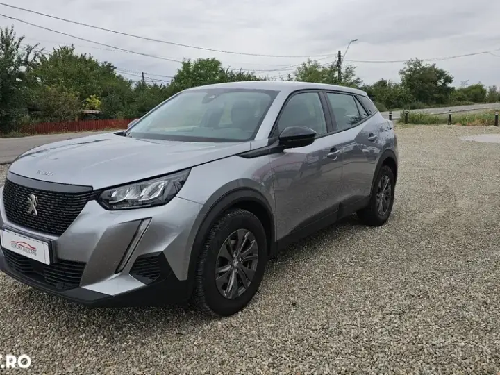 Peugeot 2008 II