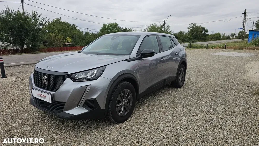 Peugeot 2008 II — imagine 3