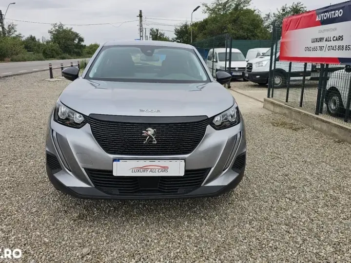 Peugeot 2008 II