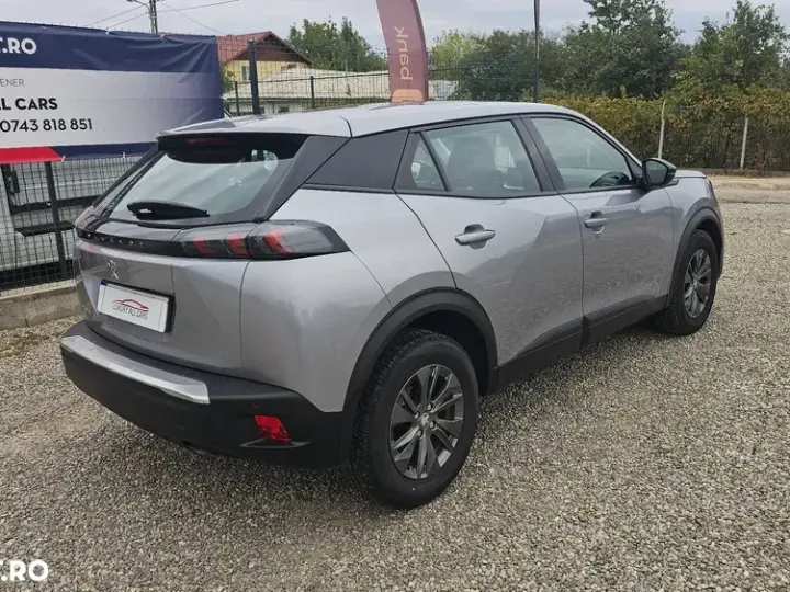 Peugeot 2008 II