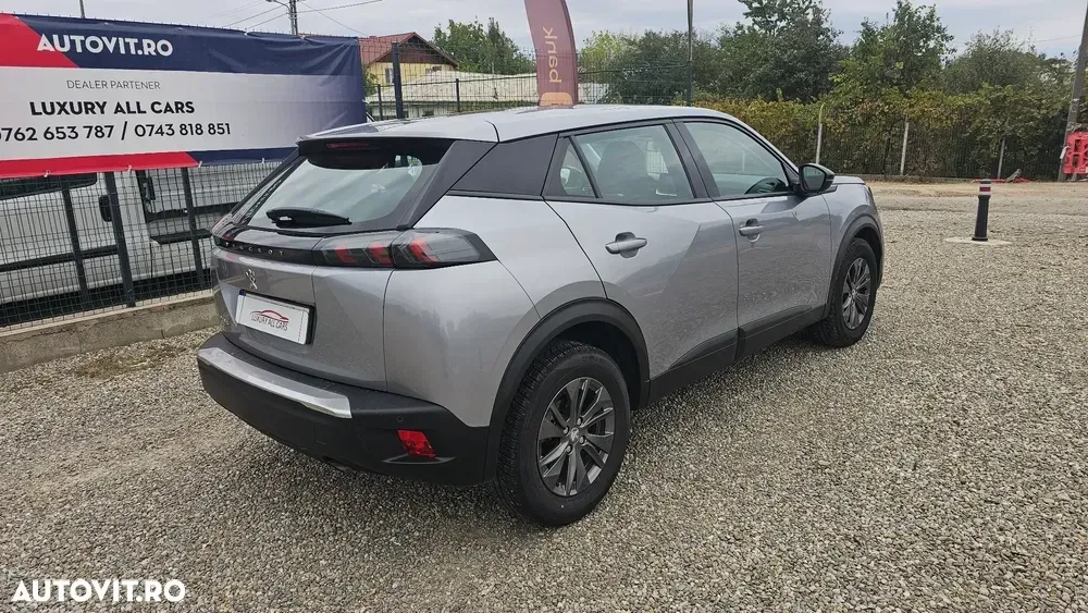 Peugeot 2008 II — imagine 6