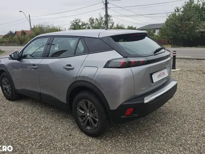 Peugeot 2008 II