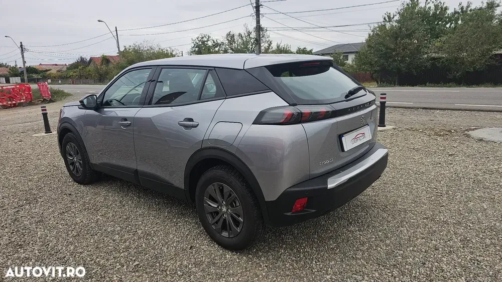 Peugeot 2008 II — imagine 5