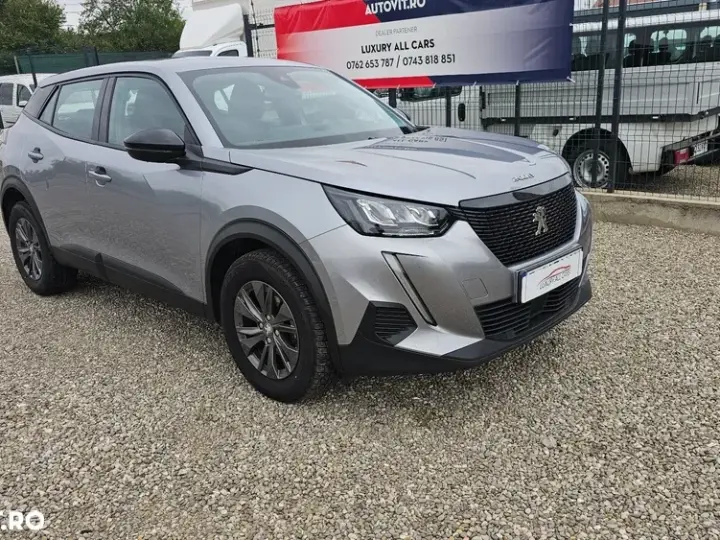 Peugeot 2008 II
