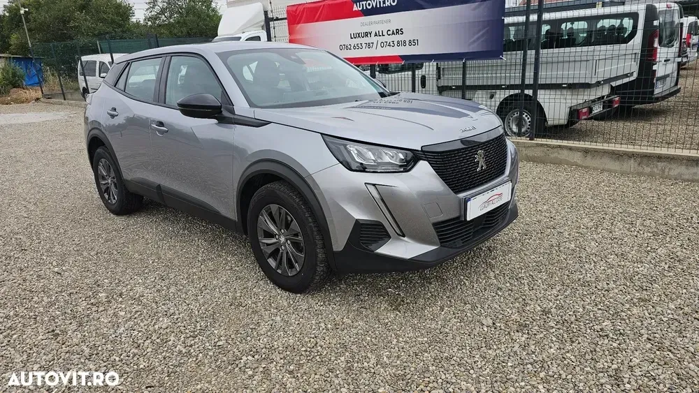 Peugeot 2008 II — imagine 2