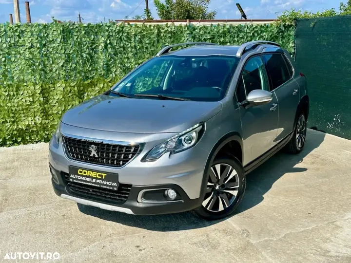 Peugeot 2008 I