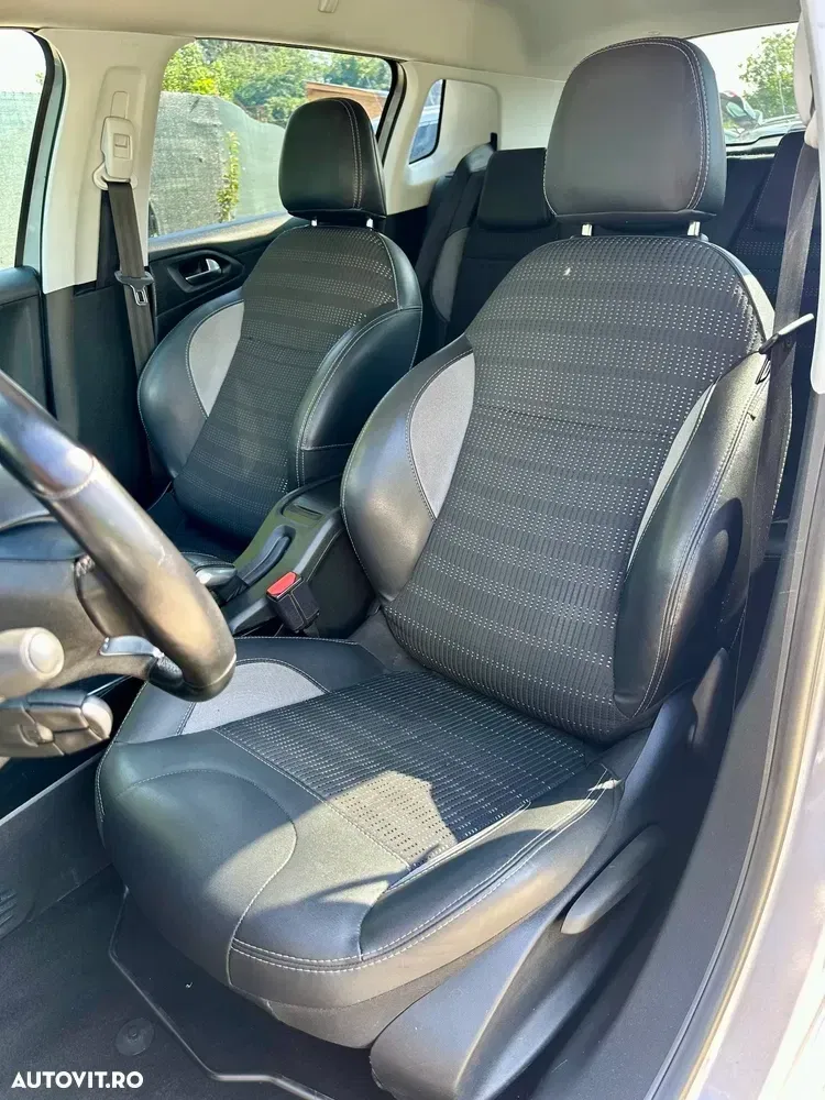 Peugeot 2008 I — imagine 5
