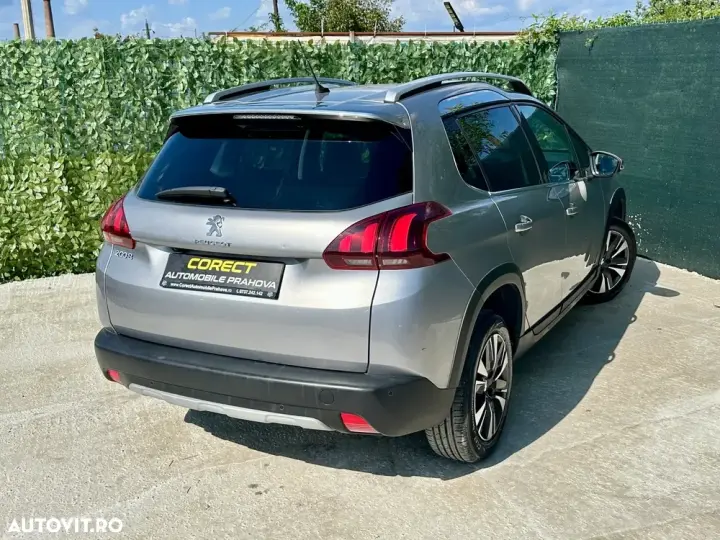 Peugeot 2008 I