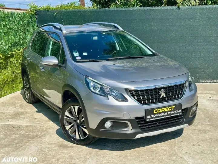 Peugeot 2008 I