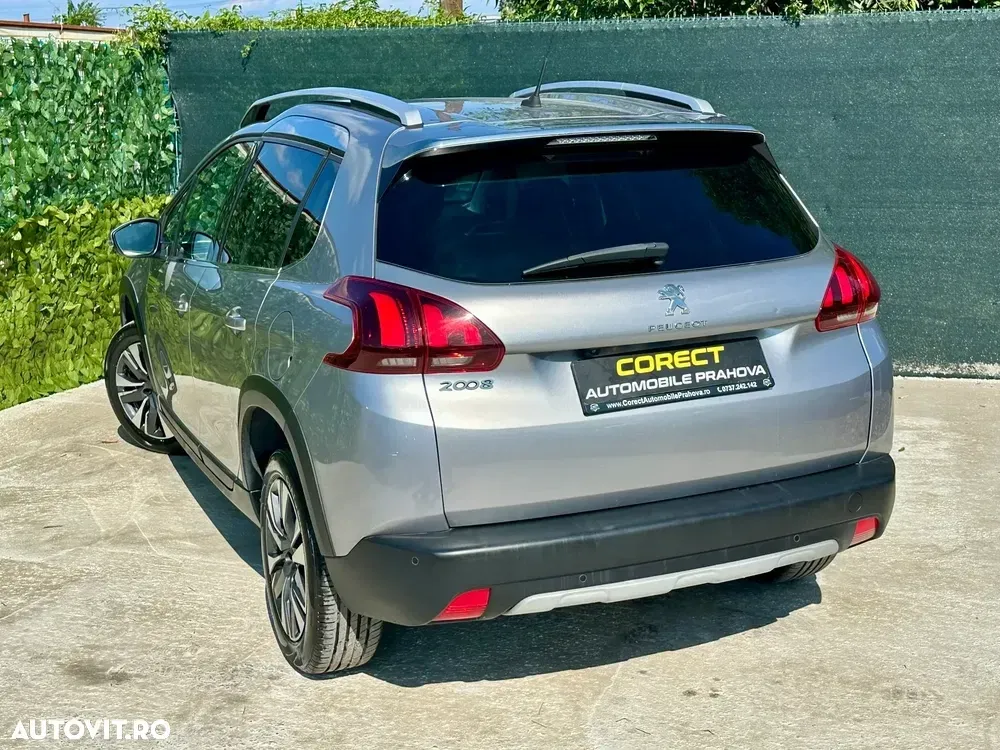 Peugeot 2008 I — imagine 3