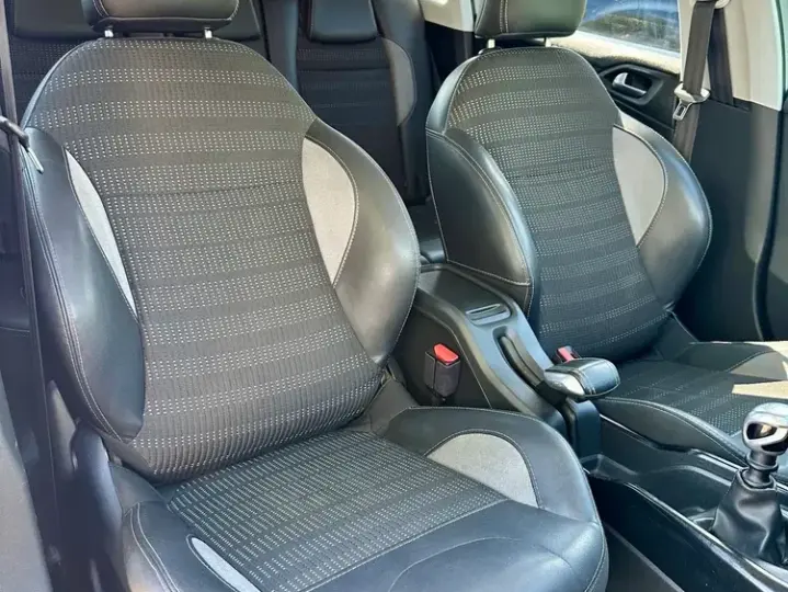 Peugeot 2008 I