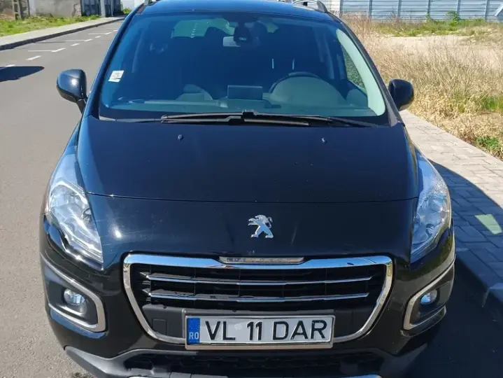 Peugeot 3008 I 1.6 HDI FAP BVMP6 Confort Pack
