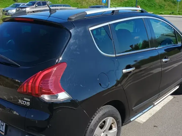 Peugeot 3008 I 1.6 HDI FAP BVMP6 Confort Pack