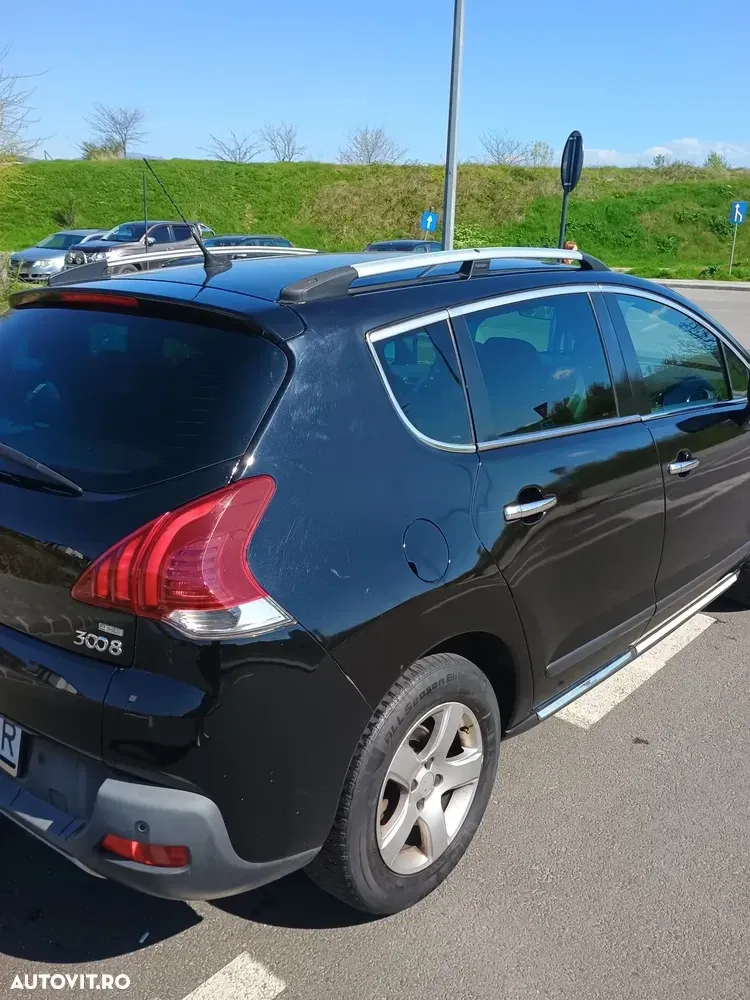 Peugeot 3008 I 1.6 HDI FAP BVMP6 Confort Pack — imagine 5