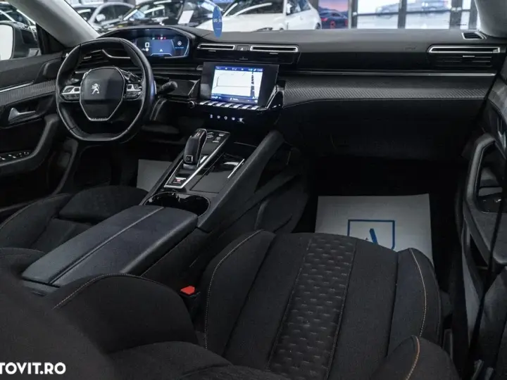 Peugeot 508 PureTech 130 EAT8 Allure Pack
