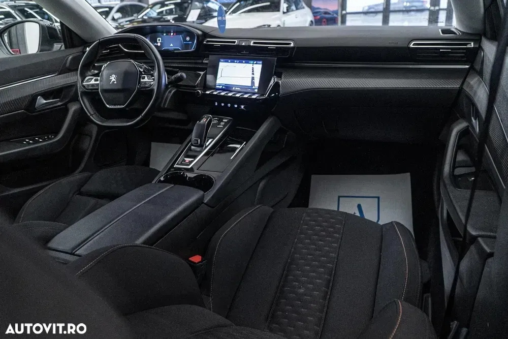 Peugeot 508 PureTech 130 EAT8 Allure Pack — imagine 2