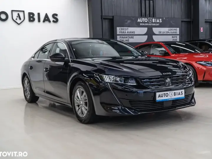 Peugeot 508 PureTech 130 EAT8 Allure Pack