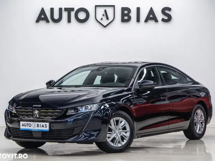 Peugeot 508 PureTech 130 EAT8 Allure Pack