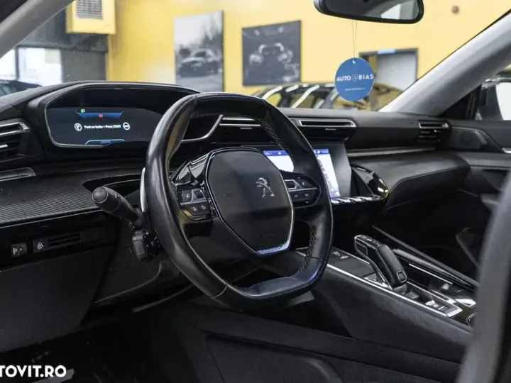 Peugeot 508 PureTech 130 EAT8 Allure Pack
