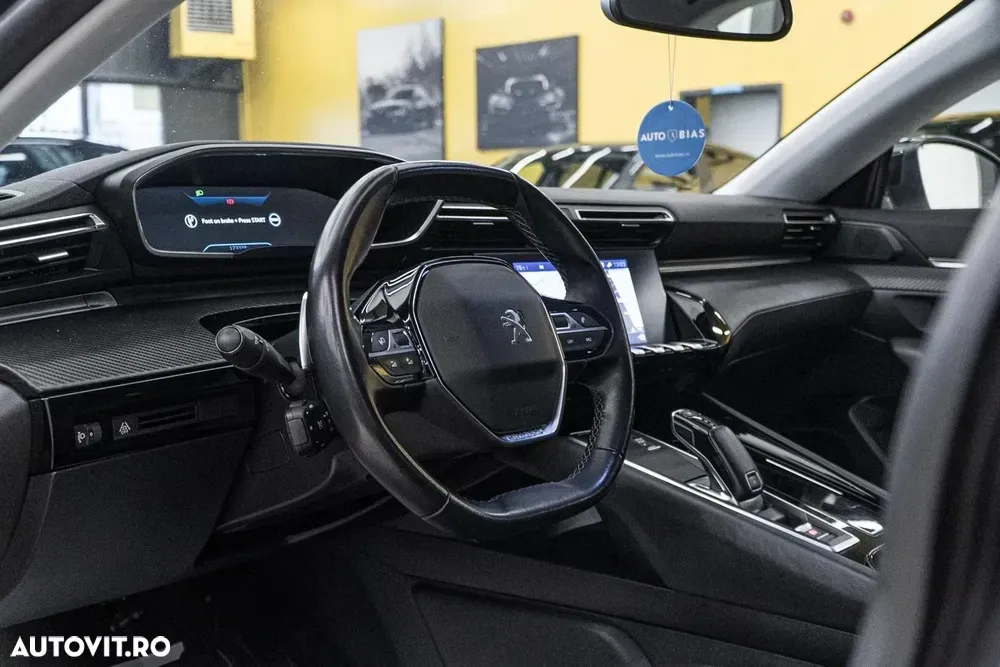 Peugeot 508 PureTech 130 EAT8 Allure Pack — imagine 6