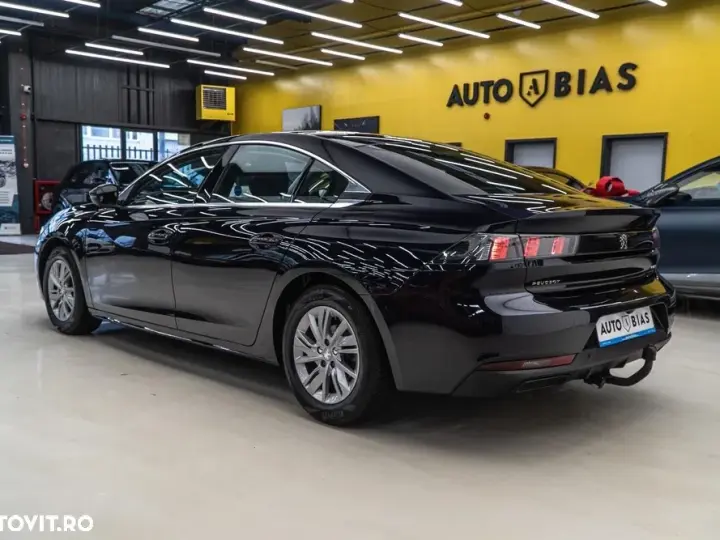 Peugeot 508 PureTech 130 EAT8 Allure Pack