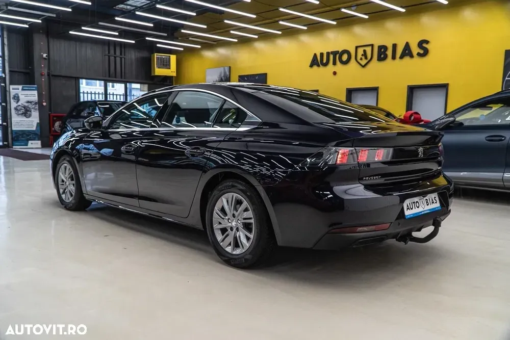 Peugeot 508 PureTech 130 EAT8 Allure Pack — imagine 5