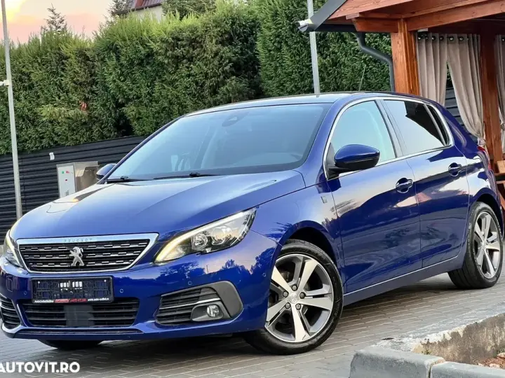 Peugeot 308 1.2 L PureTech Turbo S&S Allure